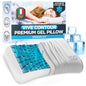 Cooling Gel Cervical Support Pillow