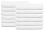 Fast-Drying Cotton Blend Bath Towels