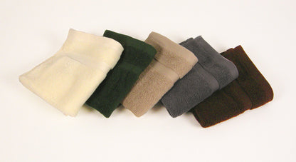 Luxury Turkish Cotton Towel Set