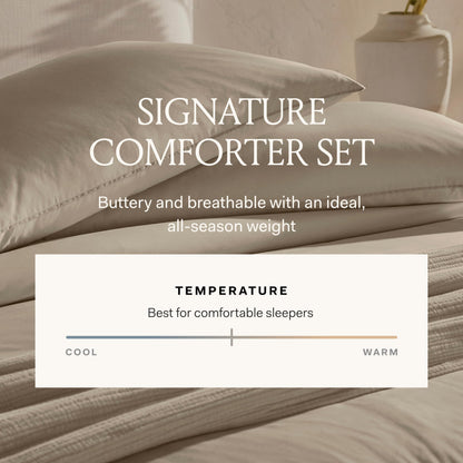 Luxury Comforter Set