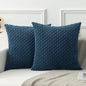 Boho Striped Corduroy Pillow Covers
