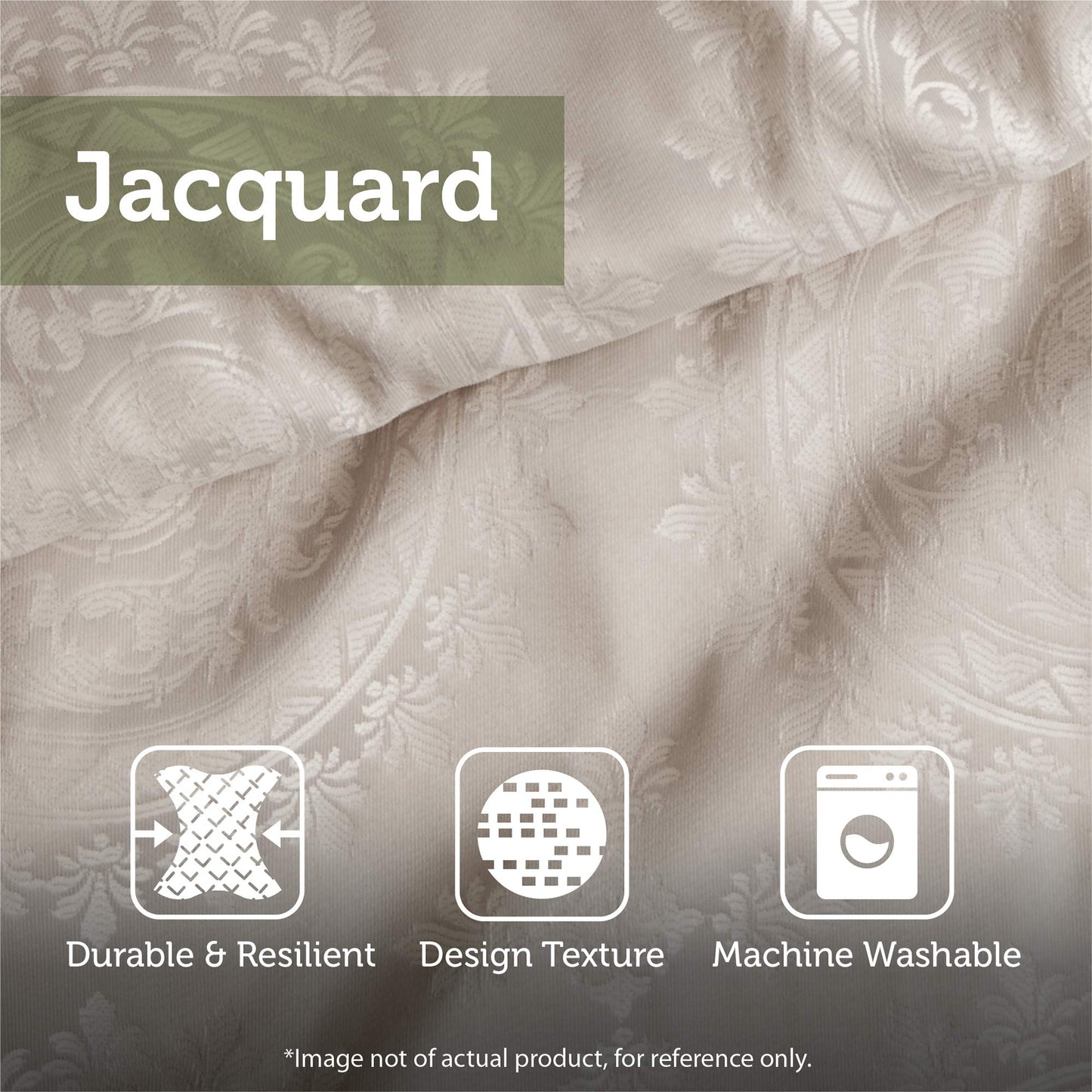Luxury Bedding Set with Duvet Cover