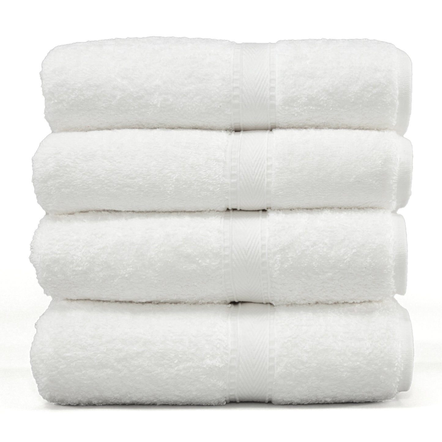 Turkish Cotton Terry Bath Towels