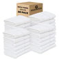 Quick-Dry Cotton Blend Bath Towels