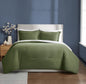 Cotton White Comforter Set