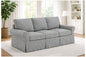 Heavy Cotton 3 Seat Sofa Slipcover