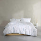 Cotton Floral Comforter Set