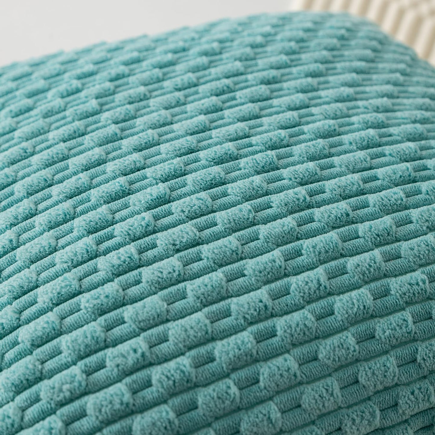 Boho Striped Corduroy Pillow Covers