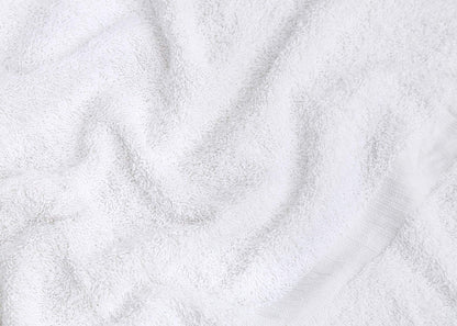 Fast-Drying Cotton Blend Bath Towels