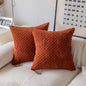 Boho Striped Corduroy Pillow Covers