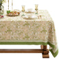 Waterproof Linen Tablecloth