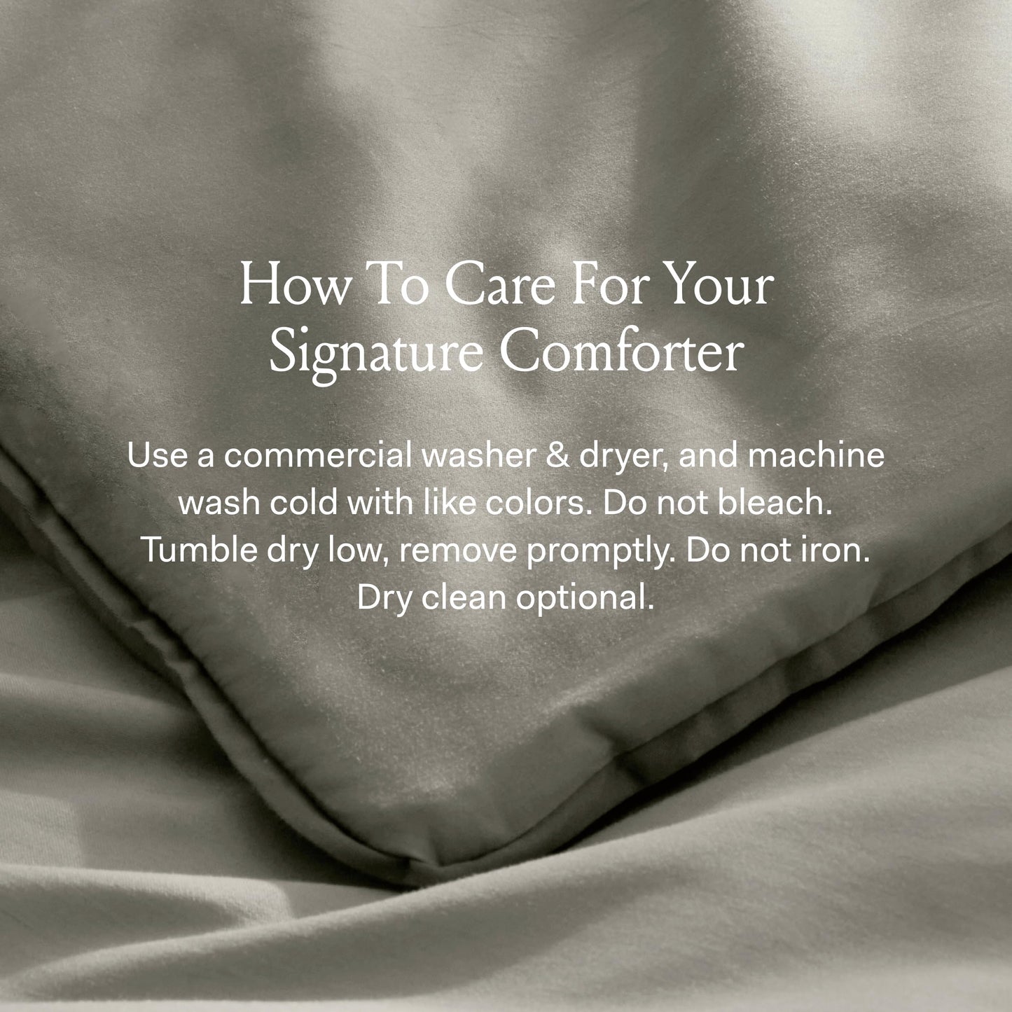 Luxury Comforter Set