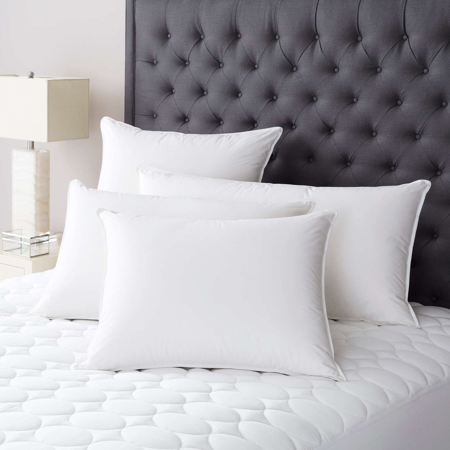 Down Pillow Insert Collection