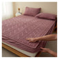Quilted Deep Pocket Mattress Pad
