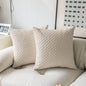 Boho Striped Corduroy Pillow Covers