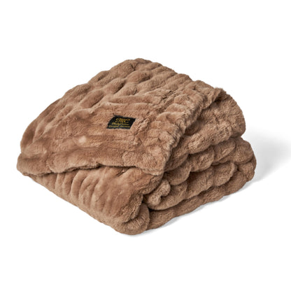 Plush Cozy Throw Blanket