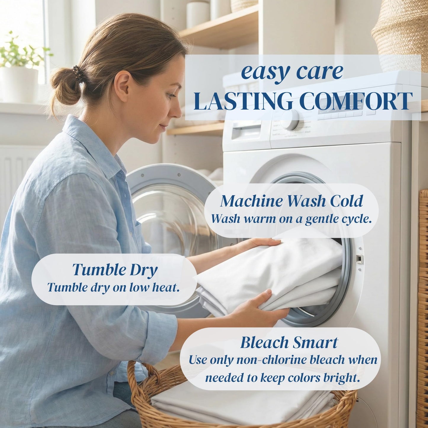 Cooling Pillowcase Set for Hot Sleepers