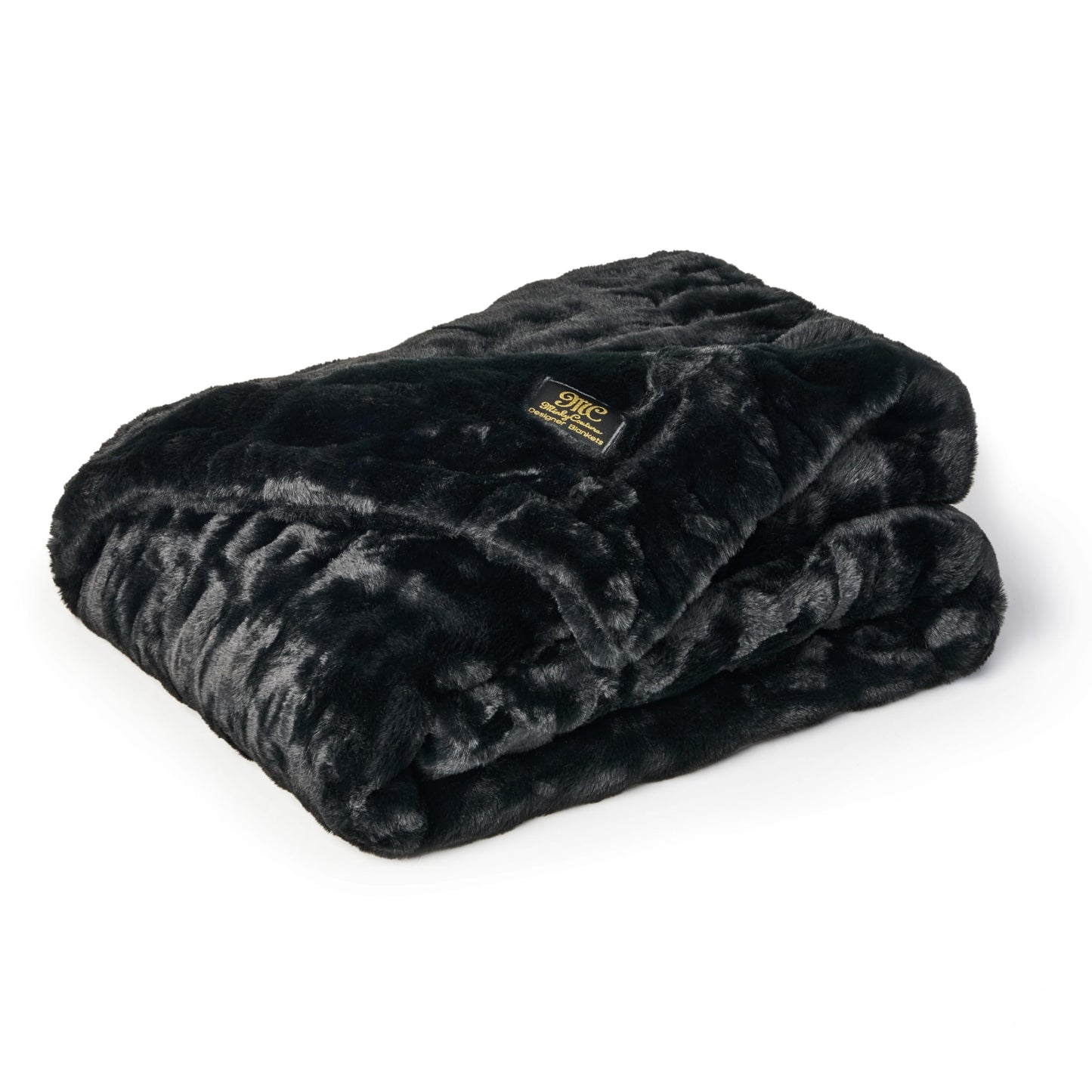 Plush Cozy Throw Blanket