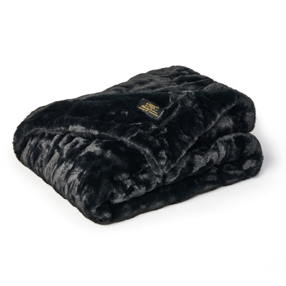 Plush Cozy Throw Blanket