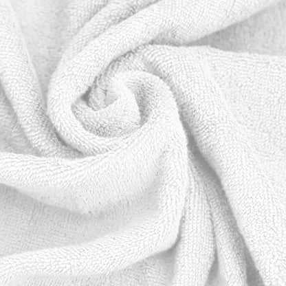 Organic Terry Cloth Spa Bathrobe