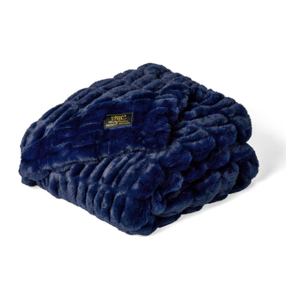 Plush Cozy Throw Blanket