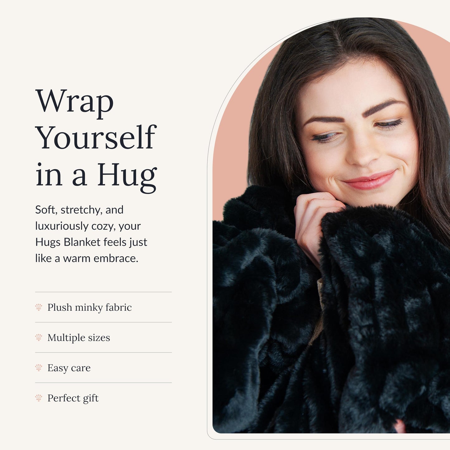 Plush Cozy Throw Blanket