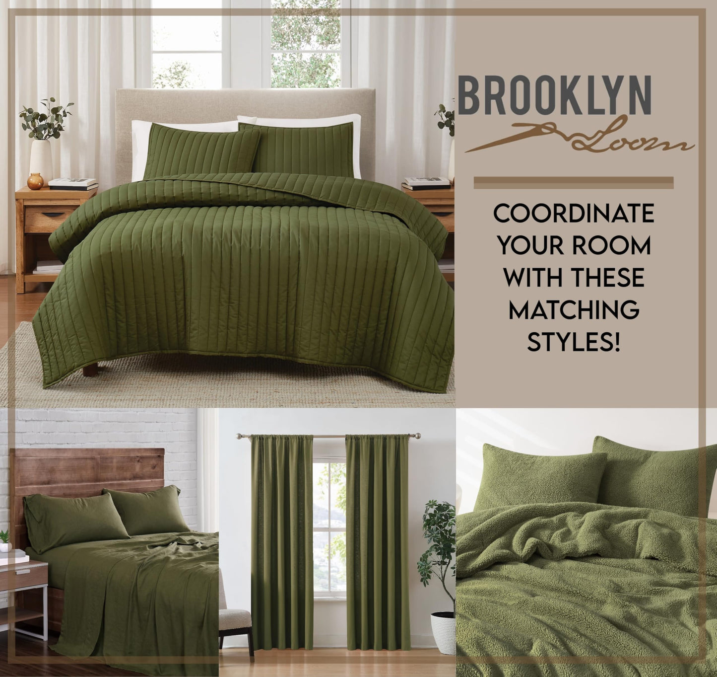 Cotton White Comforter Set