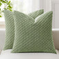 Boho Striped Corduroy Pillow Covers