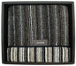 Striped Cotton Bath Towel