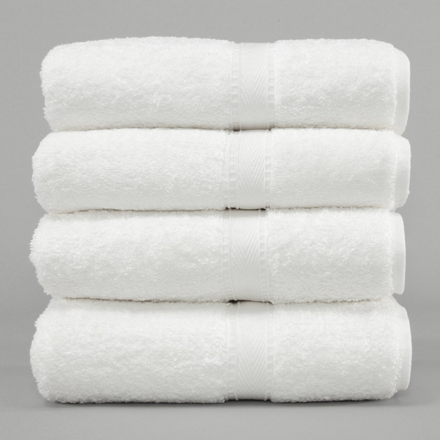 Turkish Cotton Terry Bath Towels