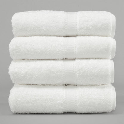 Turkish Cotton Terry Bath Towels