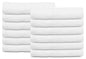 Fast-Drying Cotton Blend Bath Towels
