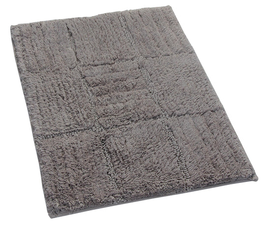 Checkerboard Bath Mat
