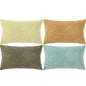 Neutral Corduroy Throw Pillow Covers Set