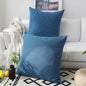 Linen Throw Pillow Covers Set
