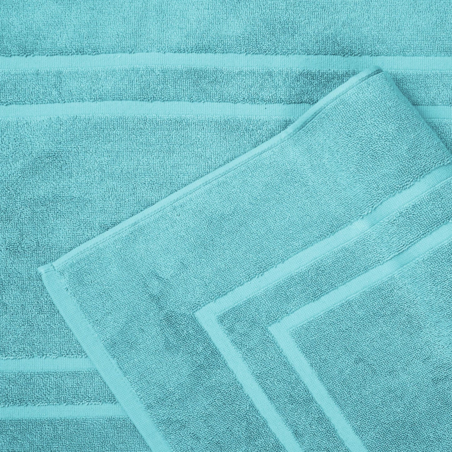 2 Piece Bathroom Bath Mat Set