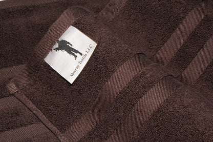 Luxury Turkish Cotton Towel Set